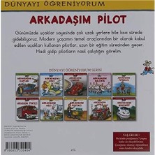 Dünyayı Öğreniyorum - Arkadaşım Pilot