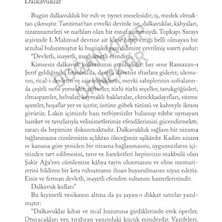 Tarihimizde Garip Vakalar