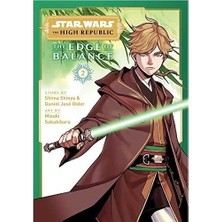 Star Wars: The High Republic: The Edge Of Balance, Vol. 2 (Volume 2)