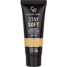Defne Store Stay Soft Smooth Hydrating Foundation NO:211 Nemlendirici Fondöten