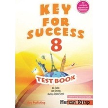 Key Publishing Yayınları 8. Sınıf Lgs Key For Success Test Book Key Publishing