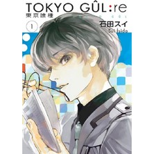 Tokyo Gul : Re 1.cilt