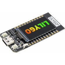 Lilygo Lılygo ESP32 CH340K T-Display Wifi Bluetooth Geliştirme Kartı - Type-C (Orijinal)