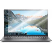 Defne Store Dell Inspiron 15 15.6 Inç ile Uyumlu Mat Ekran Koruyucu, Yansıma ve Parlama Önleyici, Parmak Izi Bırakmayan, 9h Temperli Kırılmaz Esnek Nano Cam 16:9
