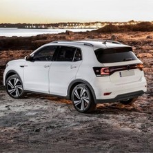 Defne Store Arka Cam Silecek Fiskiye Kapağı 5K6955435 Vw T-Cross ile Uyumlu 2019-2022
