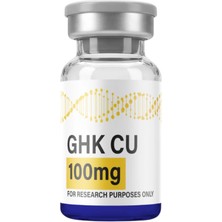 Ghk-Cu Vıal 100MG Thoroughbred Labs