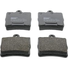 Defne Store Fren Balatası Arka Mercedes W210 E200 (96-02) W202 C200 C230 (94-00) S202 S210 A208 C208 R170 (96-04) FDB1311