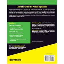 Arabic Character Writing For Dummies