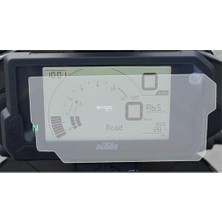 Defne Store Ktm 250 Adventure 2024 Mat 9h Nano Cam Dijital Gösterge Koruyucu