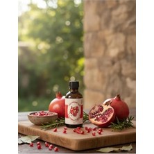 Defne Store Doğal Nar Çekirdeği Yağı 30 ml – Saf, Soğuk Sıkım Canlandırıcı Cilt Bakım Yağı