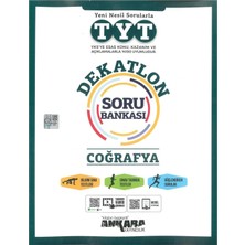 Tyt Coğrafya Dekatlon Soru Bankası