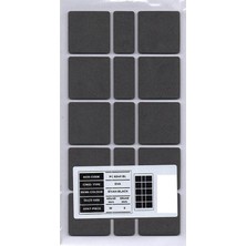 Defne Store Mobilya Altı Zemin Koruyucu Eva 40 *, 40 mm