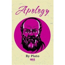 Apology Yunanca (Kapak Değişebilir)