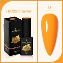 Defne Store Trubuty Serisi Kalıcı Oje, 15 Ml, Renk 33 (52184-33), 1805