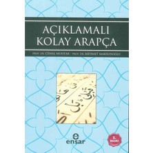 Açıklamalı Arapça