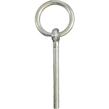 Defne Store Halkalı Vida, 6 Mm, 5 Adet