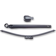Defne Store Seat Leon 3 Hb 2017-2020 Uyumlu Arka Cam Silecek Silgi Kolu Takımı 5K6955707B