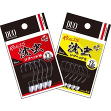 Defne Store Duo Realis Chinmushi Jig Head #m 1.3 G Suni Yem