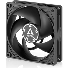 Defne Store P9 Pwm Pst - Pc Fanı, 92 mm Pwm Kasa Fan, Kablo Ayırıcılı Fan, Statik Basınç Için Optimize, 200-3000 Rpm, Sessiz ve Verimli Motor, 0db Modu - Siyah