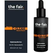 Defne Store C*gleam Vitamin C Serum 30 ml