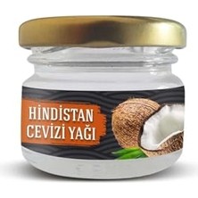Defne Store Hindistan Cevizi Yağı - 30 ml Hindistan Cevizi Yağı