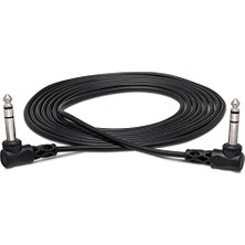Defne Store 1/4 Inç 90 Açılı Trs (M) - 1/4 Inç 90 Açılı Trs (M) Balanslı Kablo 90 cm (CSS-103RR)