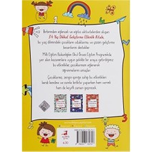 3-4 Yaş Dikkat Geliştirme