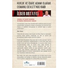 Kadı: Hukuk ve Idare Adamı Olarak Osmanlı Devleti'nde: Hukuk ve Idare Adamı Olarak Osmanlı Devleti'nde