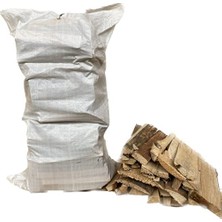 Defne Store Alıştırmalık Odun 25 kg (Çuval; Ahşap, 25 Kg)