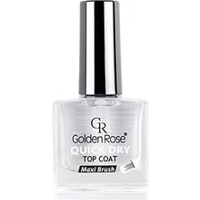Dry Top Coat - 60 Saniyede Hızlı Kurutucu ve Parlatıcı Oje Cilası