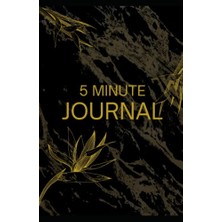 Defne Store 5 Minute Daily Journal