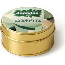 Defne Store Sade, Yumuşak Içimli Matcha Çayı