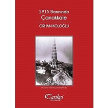 1915 Basınında Çanakkale
