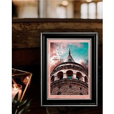 Prime A5- 6X8-15X21CM Siyahgumus-Fotoğraf Çerçevesi