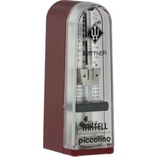 Defne Store Piccolino 903052 Kırmızı Metronom
