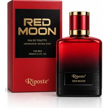 Riposte Red Moon Erkek Eau De Toilette Parfüm 100 ml