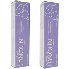 Defne Store Lanolin Fort Krem 20 G 2 Adet