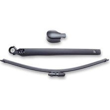 Defne Store Arka Cam Silecek Silgi Kolu Takımı 5F3955707 Seat Tarraco ile Uyumlu 2019-2023