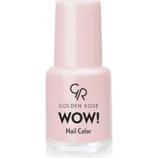 Defne Store Wow Nail Color No: 09 Parlak Bitişli Mini Oje 6 ml