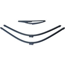 Defne Store Peugeot 308 Sw T7 2009-2012 Uyumlu Ön ve Arka Cam Silecek