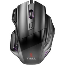 Defne Store VTXM66S Vortex Rgb Oyuncu Mouse 7d Optik 3200 Dpı