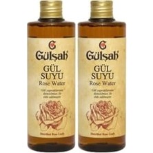 Defne Store Gül Suyu 275 ml x 2 Adet