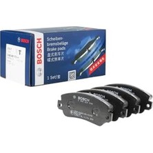 Defne Store 0986424386 Ön Fren Balatası, Takım