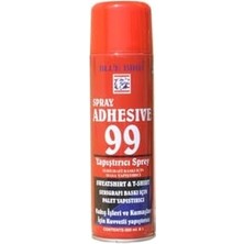 Defne Store Blue Bırd Adhesive 99 Tekstil Nakış Işleri Için Yapıştırcı Sprey (500 Ml), 1977000000007