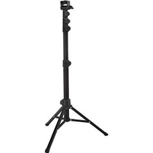 Store Jmary Mt-36 Tripod 171 cm 360 Derece Dönebilen Başlık 4 Kademeli Yükselik Ayarı
