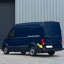 Defne Store Arka Tampon Sol Köşe Reflektörü 7C0945105 Vw Crafter ile Uyumlu 2017-2023