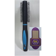 Defne Store Saç Fırçası, Mavi, Büyük Boy, DVL301MV
