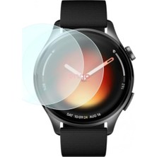 Defne Store Saat; Xiaomi Watch 5 ile Uyumlu Ekran Koruyucu Çizilmeye Dayanıklı Akıllı Koruması, 9h Temperli Kırılmaz Esnek Nano Cam, Hd Şeffaf 2 Adet