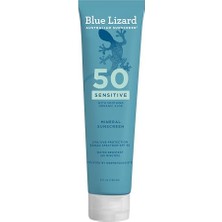 Defne Store Çinko Oksitli Hassas Mineral Güneş Koruyucu 50+ Suya Dayanıklı Uvauvb Koruması Akıllı Kapak Teknolojili Kokusuz Spf 50 5 Fl Oz