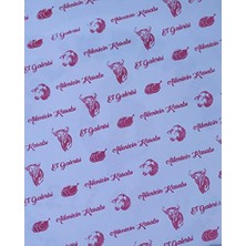 Defne Store 35X50 cm Lamineli 1. Hamur Kasap Kağıdı 1 Kg.